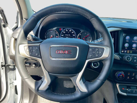 2024 GMC Terrain Denali