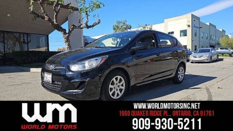 2014 Hyundai Accent GS