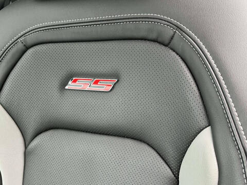 2021 Chevrolet Camaro SS