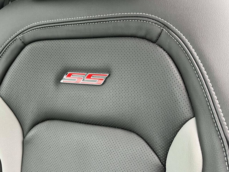 2021 Chevrolet Camaro SS