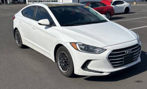 2017 Hyundai Elantra for sale at Reliable Auto Sales in Roselle NJ