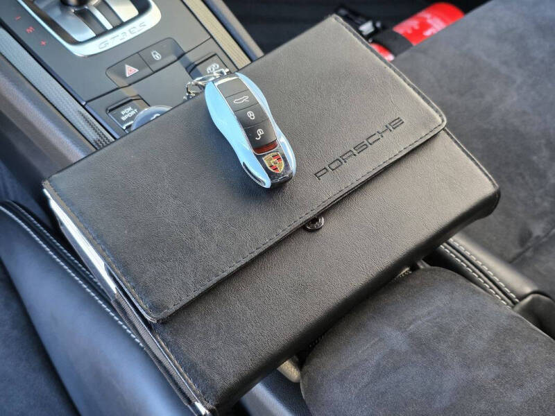 2016 Porsche 911 GT3 RS