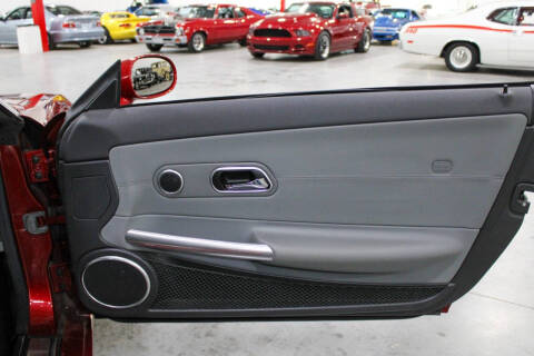 2005 Chrysler Crossfire Limited