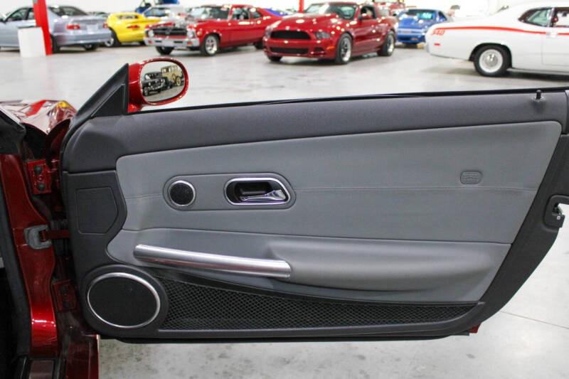 2005 Chrysler Crossfire Limited