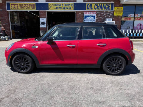 2020 MINI Hardtop 4 Door Cooper