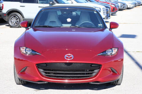 2021 Mazda MX-5 Miata Grand Touring