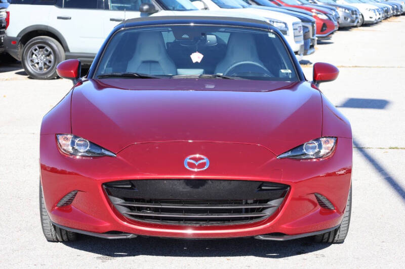 2021 Mazda MX-5 Miata Grand Touring