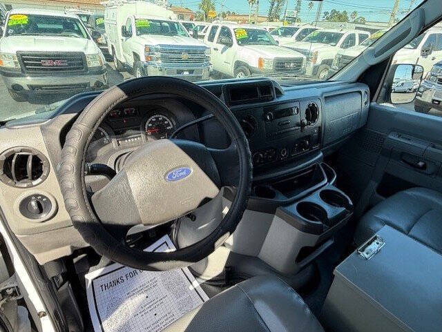 2012 Ford E-Series E-250