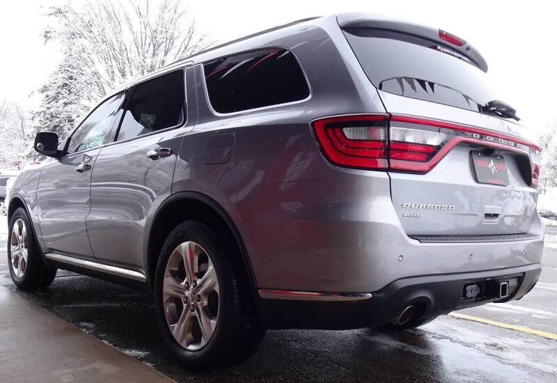 2014 Dodge Durango SXT