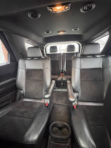 2018 Dodge Durango GT