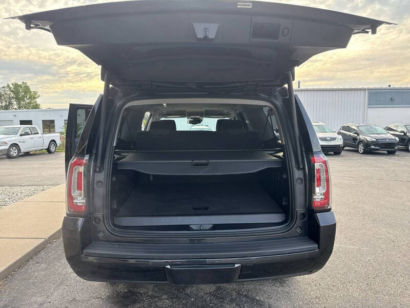 2020 GMC Yukon XL SLE