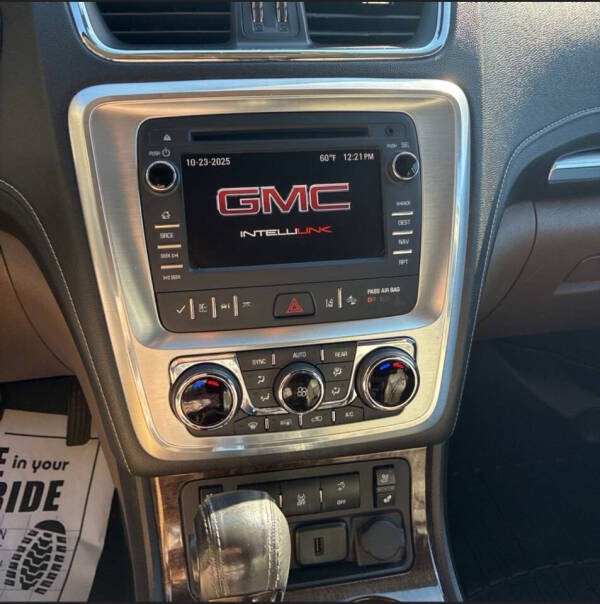 2017 GMC Acadia Limited