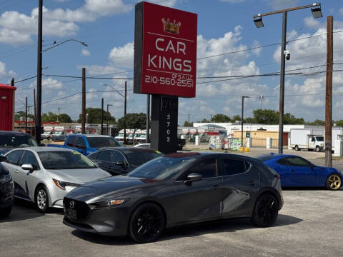 2019 Mazda Mazda3 Hatchback