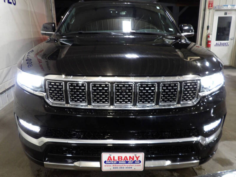 2024 Jeep Grand Wagoneer L