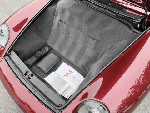 1997 Porsche 911 Carrera