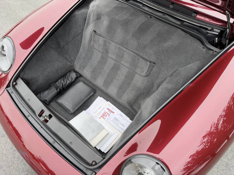 1997 Porsche 911 Carrera