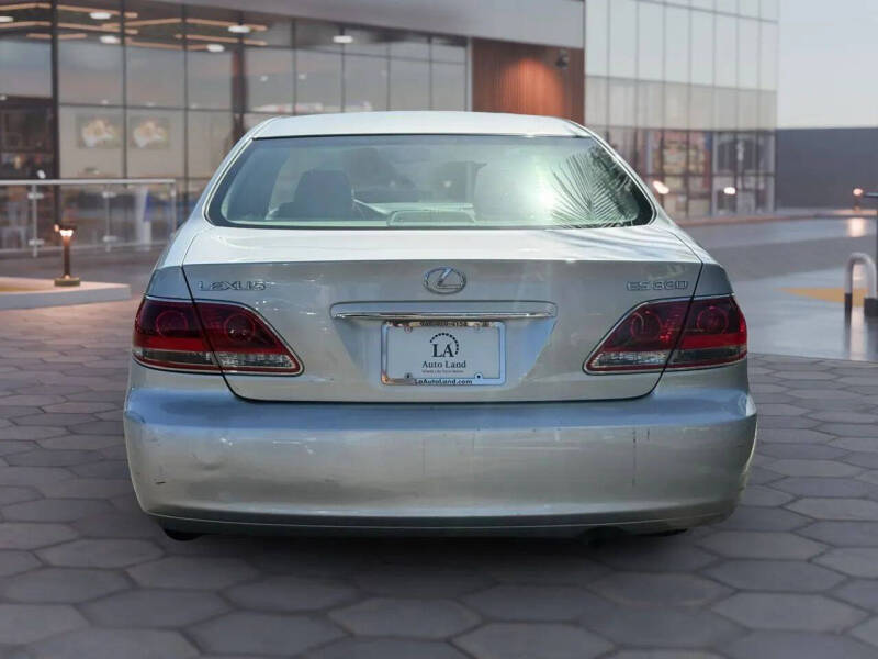 2006 Lexus ES 330