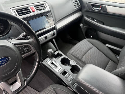 2015 Subaru Outback 2.5i Premium
