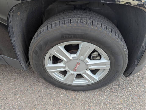 2015 GMC Terrain SLE-2