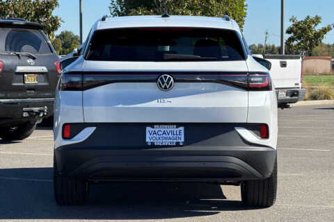 2025 Volkswagen ID.4 Pro