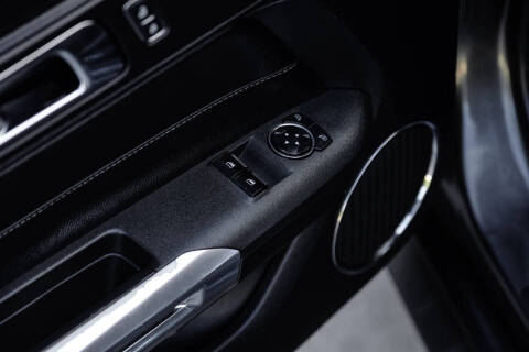 2016 Ford Mustang GT Premium