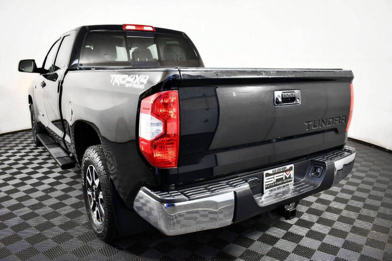 2016 Toyota Tundra SR5