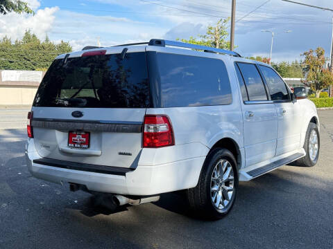 2017 Ford Expedition EL Limited