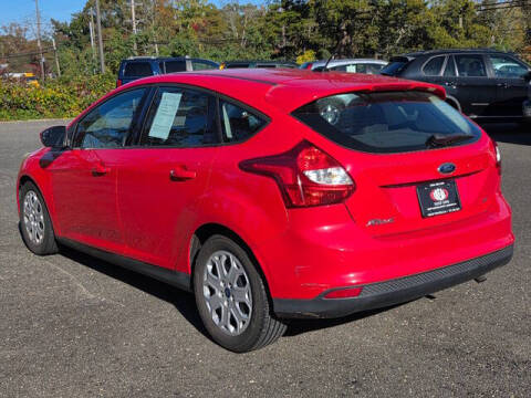 2012 Ford Focus SE