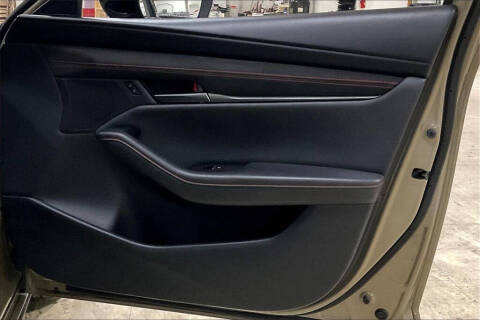 2024 Mazda Mazda3 Hatchback 2.5 Carbon Turbo