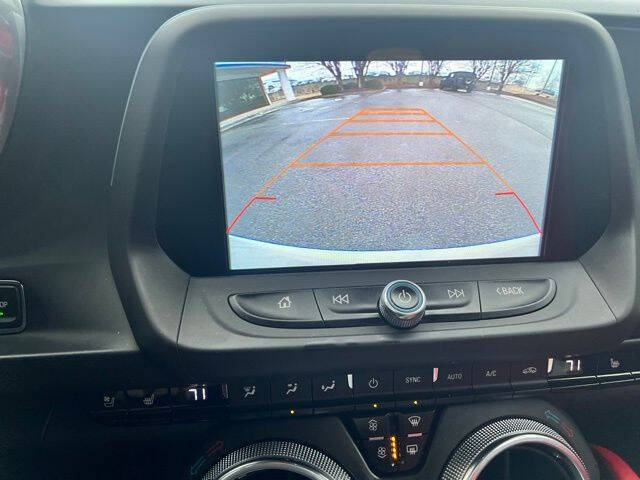 2017 Chevrolet Camaro LT