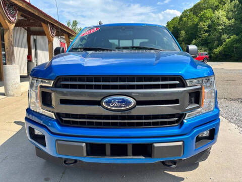 2020 Ford F-150