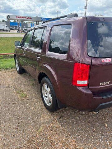 2011 Honda Pilot EX-L