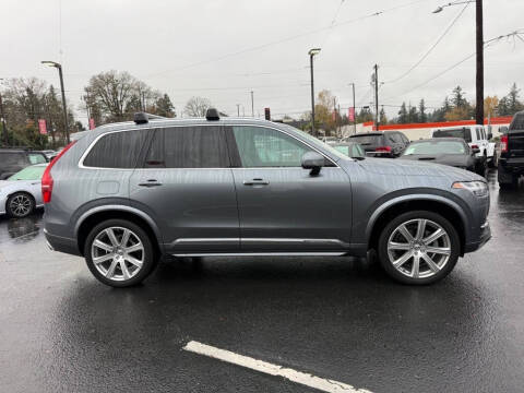 2017 Volvo XC90 T6 Inscription