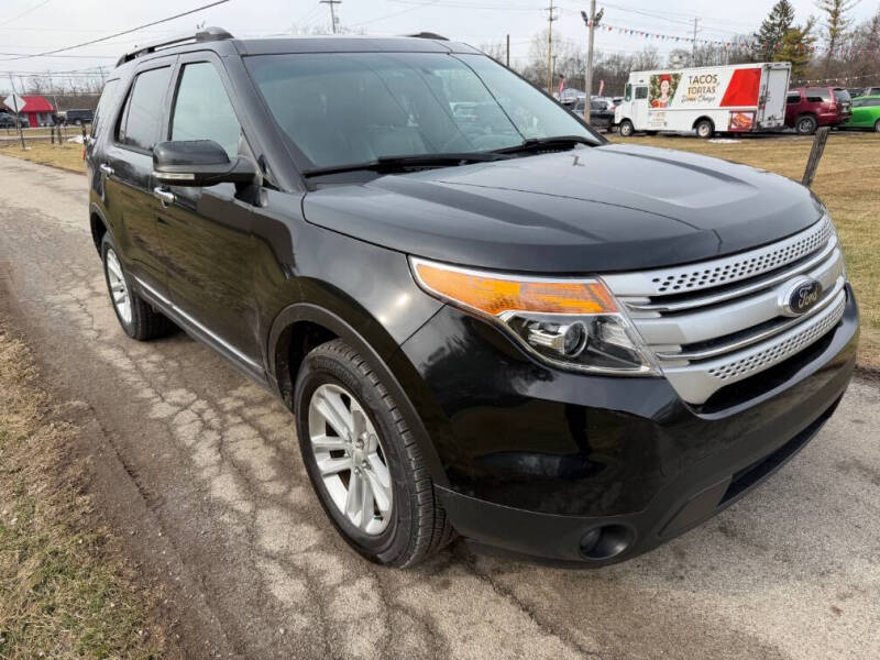 2014 Ford Explorer XLT