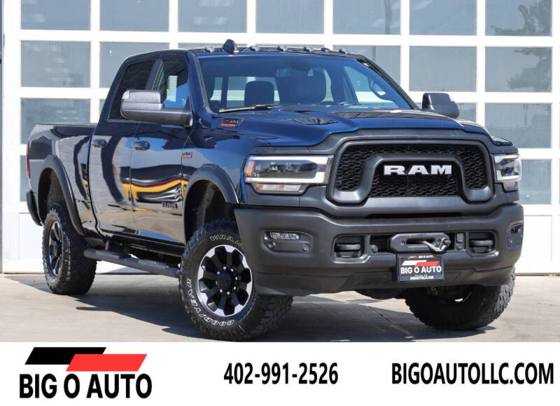 2022 RAM Ram 2500 Pickup Power Wagon's photo