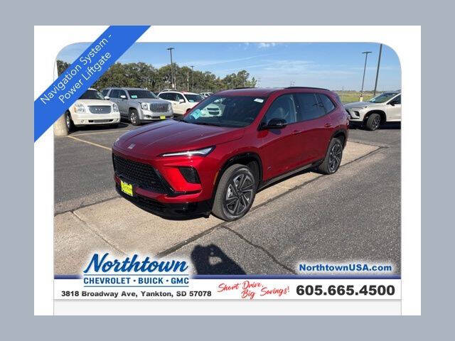 2026 Buick Enclave Sport Touring's photo