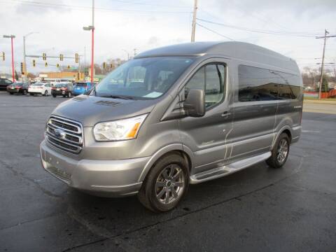 2015 Ford Transit Cargo for sale at Windsor Auto Sales in Loves Park IL