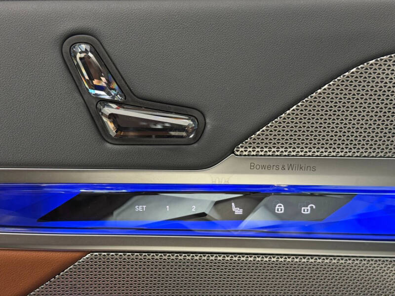 2024 BMW i7 eDrive50