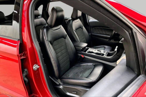 2023 Ford Edge ST-Line