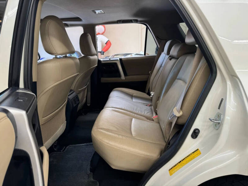 2010 Toyota 4Runner Limited