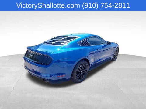 2017 Ford Mustang EcoBoost Premium