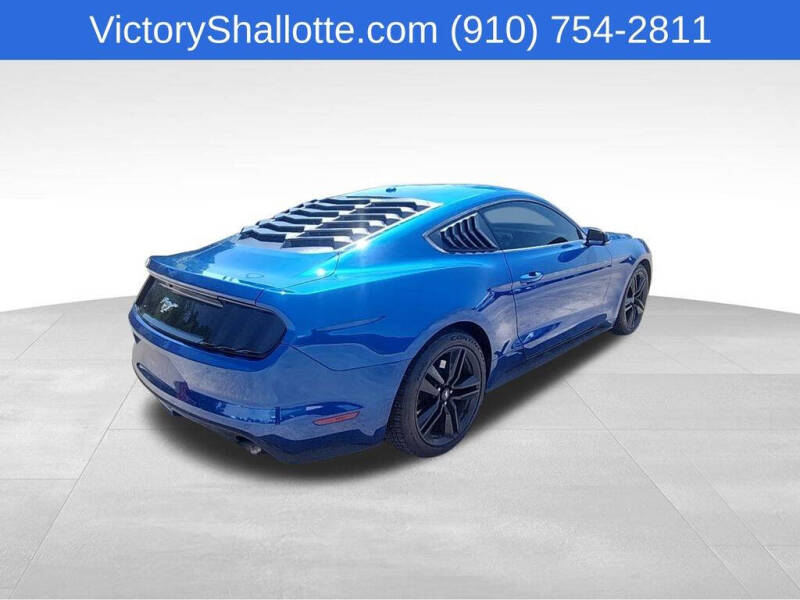 2017 Ford Mustang EcoBoost Premium