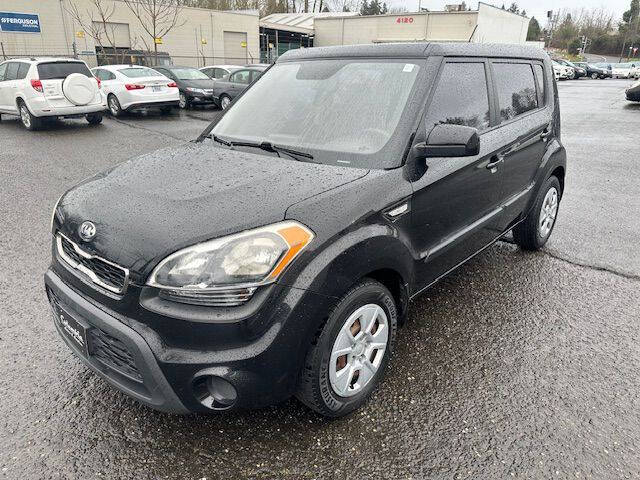 2013 Kia Soul