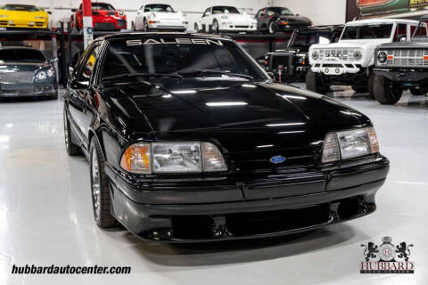 1989 Ford Mustang LX 5.0