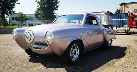1951 Studebaker Commander