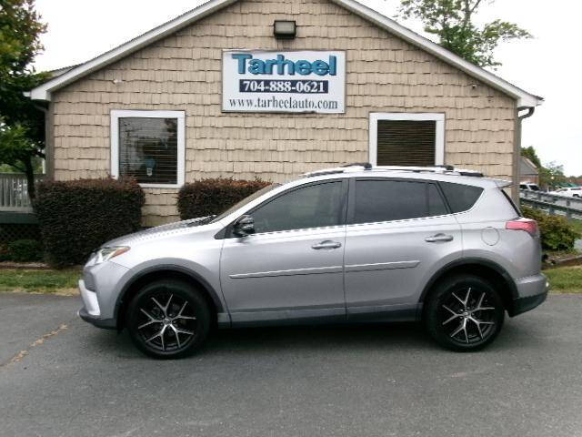 2016 Toyota RAV4 SE
