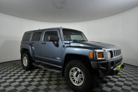 2006 HUMMER H3
