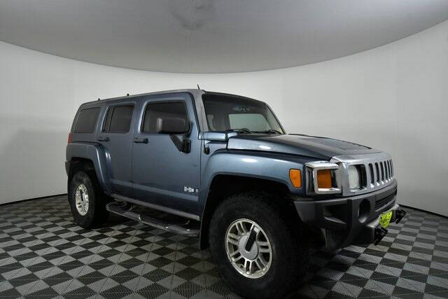 2006 HUMMER H3
