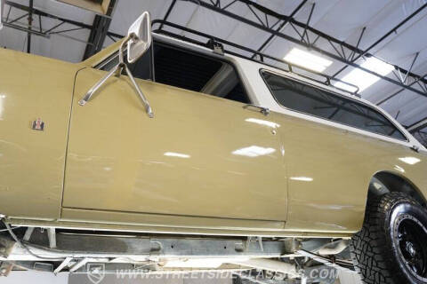 1977 International Scout