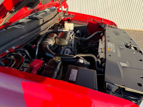 2013 Chevrolet Silverado 1500 Work Truck